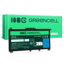 Green Cell Batteria HT03XL L11119-855 per HP 250 G7 G8 255 G7 G8 240 G7 G8 245 G7 G8 470 G7, HP 14 15 17, HP Pavilion 14 15