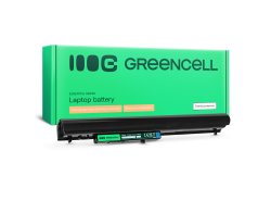 Green Cell Batteria OA04 746641-001 740715-001 HSTNN-LB5S per HP 250 G2 G3 255 G2 G3 240 G2 G3 245 G2 G3 HP 15-G 15-R - OUTLET