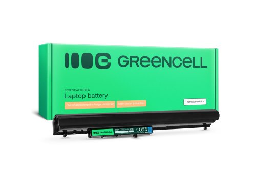 Green Cell Batteria OA04 746641-001 740715-001 HSTNN-LB5S per HP 250 G2 G3 255 G2 G3 240 G2 G3 245 G2 G3 HP 15-G 15-R - OUTLET