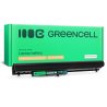 Green Cell Batteria OA04 746641-001 740715-001 HSTNN-LB5S per HP 250 G2 G3 255 G2 G3 240 G2 G3 245 G2 G3 HP 15-G 15-R - OUTLET