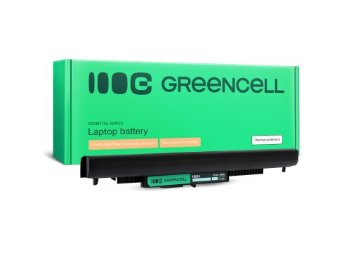 Green Cell Batteria HS04 HSTNN-IB7B HSTNN-LB6V 807957-001 per HP 250 G4 250 G5 255 G4 255 G5 240 G4 G5 HP 15-AC 15-AY - OUTLET