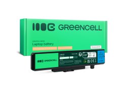 Green Cell Batteria per Lenovo G500 G505 G510 G580 G580A G580AM G585 G700 G710 G480 G485 IdeaPad P580 P585 Y480 Y580 Z480 Z585