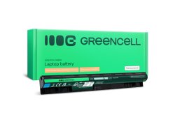 Green Cell Batteria L12L4E01 L12M4E01 L12L4A02 L12M4A02 per Lenovo G50 G50-30 G50-45 G50-70 G50-80 G500s G505s Z710 Z50 Z50-70