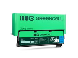 Green Cell Batteria per Lenovo ThinkPad T440 T440s T450 T450s T460 T460p T470p T550 T560 X240 X250 X260 X270 L450 L460 L470