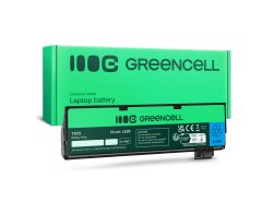 Green Cell Batteria 01AV422 01AV490 01AV491 01AV492 per Lenovo ThinkPad T470 T570 A475 P51S T25