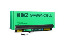 Green Cell Batteria L15L4A01 L15M4A01 L15S4A01 per Lenovo IdeaPad 100-14IBD 100-15IBD 300-14ISK 300-15ISK 300-17ISK - OUTLET