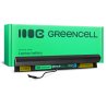 Green Cell Batteria L15L4A01 L15M4A01 L15S4A01 per Lenovo IdeaPad 100-14IBD 100-15IBD 300-14ISK 300-15ISK 300-17ISK - OUTLET