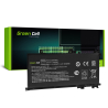 Green Cell Batteria TE04XL 905175-271 905175-2C1 905277-855 HSTNN-DB7T TPN-Q173 per HP Omen 15-AX, HP Pavilion 15-BC