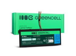Green Cell Batteria AC14B13J AC14B18J per Acer Aspire 3 A315-23 A315-55G ES1-111M ES1-331 ES1-531 ES1-533 ES1-571