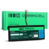 Green Cell Batteria AC14B13J AC14B18J per Acer Aspire 3 A315-23 A315-55G ES1-111M ES1-331 ES1-531 ES1-533 ES1-571