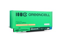 Green Cell Batteria AL15A32 per Acer Aspire E5-573 E5-573G E5-573TG E5-722 E5-722G V3-574 V3-574G TravelMate P277