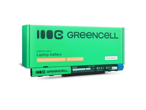 Green Cell Batteria AL15A32 per Acer Aspire E5-573 E5-573G E5-573TG E5-722 E5-722G V3-574 V3-574G TravelMate P277
