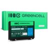 Green Cell Batteria A32-F82 A32-F52 per Asus K50 K50I K50ID K50IJ K50IN K50IP K50C K70 K70IJ K70IO K40 K40IJ K51AC - OUTLET