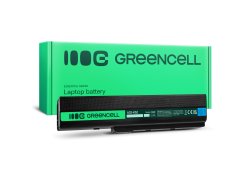 Green Cell Batteria A32-K52 per Asus K52 K52D K52F K52J K52JB K52JC K52JE K52N X52 X52F X52N X52J A52 A52F