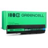 Green Cell Batteria A32-K52 per Asus K52 K52D K52F K52J K52JB K52JC K52JE K52N X52 X52F X52N X52J A52 A52F - OUTLET