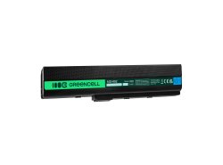 Green Cell Batteria