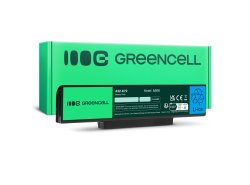 Green Cell Batteria A32-K72 per Asus K72 K72D K72F K72J K73S K73SV X73S X77 N71 N71J N71V N73 N73J N73S N73SV