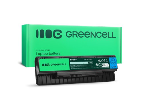Green Cell Batteria A32N1405 per Asus G551 G551J G551JM G551JW G771 G771J G771JM G771JW N551 N551J N551JM N551JW N551JX