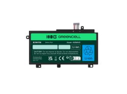 Green 3100 mAh
