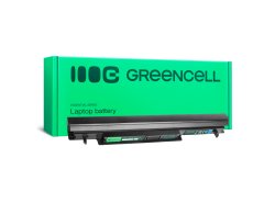 Green Cell Batteria A41-K56 per Asus K56 K56C K56CA K56CB K56CM K56V S56 S56C S56CA S46 S46C S46CM K46 K46C K46CA K46CM K46V