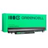 Green Cell Batteria A41-K56 per Asus K56 K56C K56CA K56CB K56CM K56V S56 S56C S56CA S46 S46C S46CM K46 K46C K46CA K46CM K46V