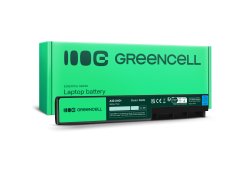 Green Cell Batteria A32-X401 per Asus X501 X501A X501A1 X501U X401 X401A X401A1 X401U X301 X301A F501 F501A F501U