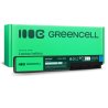 Green Cell Batteria A32-X401 per Asus X501 X501A X501A1 X501U X401 X401A X401A1 X401U X301 X301A F501 F501A F501U