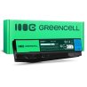 Green Cell Batteria N850BAT-6 per Clevo N850 N855 N857 N870 N871 N875, Hyperbook N85 N85S N87 N87S