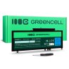 Green Cell Batteria G5M10 0WYJC2 per Dell Latitude E5250 E5450 E5550
