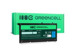 Green Cell Batteria 90V7W JD25G per Dell XPS 13 9343 9350