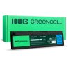 Green Cell Batteria GVD76 F3G33 per Dell Latitude E7240 E7250