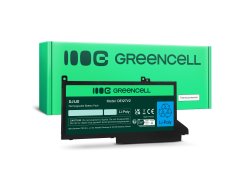 Green Cell Batteria DJ1J0 per Dell Latitude 7280 7290 7380 7390 7480 7490