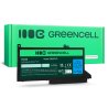 Batteria Green Cell DJ1J0 per Dell Latitude 7280 7290 7380 7390 7480 7490 - OUTLET