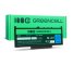 Green Cell Batteria J60J5 MC34Y per Dell Latitude E7270 E7470