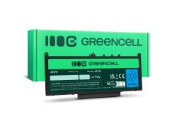 Green Cell Batteria J60J5 MC34Y per Dell Latitude E7270 E7470
