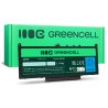 Green Cell Batteria J60J5 MC34Y per Dell Latitude E7270 E7470