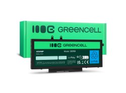Green Cell Batteria 4GVMP per Dell Latitude 5400 5410 5500 5510 Precision 3540 3550