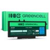 Green Cell Batteria 4GVMP per Dell Latitude 5400 5410 5500 5510 Precision 3540 3550