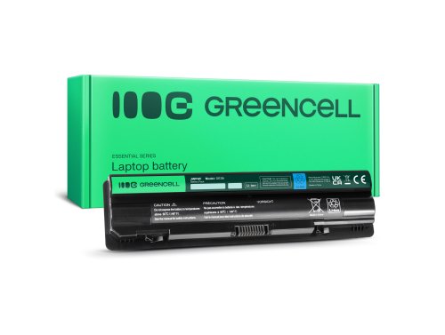 Green Cell Batteria JWPHF R795X per Dell XPS 15 L501x L502x XPS 17 L701x L702x