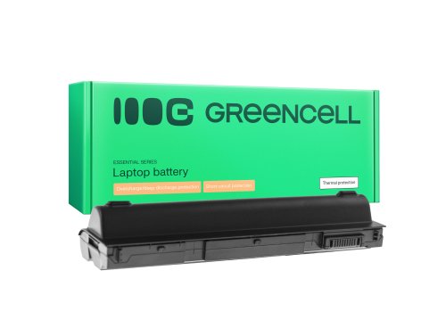 Green Cell Batteria T54FJ 8858X per Dell Inspiron 17R 5720 7720 Vostro 3460 3560 Latitude E6420 E6430 E6520 E6530 E5520 E5530