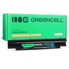 Green Cell Batteria 268X5 H2XW1 per Dell Vostro V131 V131D V131R Latitude 3330 Inspiron 13z N311z 14z N411z
