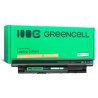 Green Cell Batteria MR90Y per Dell Inspiron 15 3521 3531 3537 3541 3542 3543 15R 5521 5537 17 3737 5748 5749 17R 3721 5721 5737