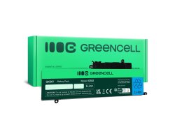 Green Cell Batteria GK5KY per Dell Inspiron 11 3147 3148 3152 3153 3157 3158 13 7347 7348 7352 7353 7359 15 7568