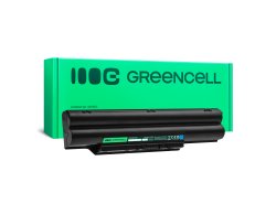 Green Cell Batteria FPCBP145 FPCBP282 per Fujitsu LifeBook E751 E752 E781 E782 P770 P771 P772 S710 S751 S752 S760 S761 S762