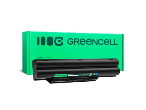 Green Cell Batteria FPCBP145 FPCBP282 per Fujitsu LifeBook E751 E752 E781 E782 P770 P771 P772 S710 S751 S752 S760 S761 S762