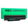 Green Cell Batteria FPCBP145 FPCBP282 per Fujitsu LifeBook E751 E752 E781 E782 P770 P771 P772 S710 S751 S752 S760 S761 S762
