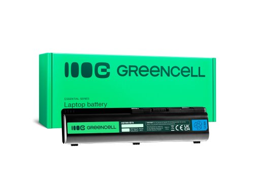 Green Cell Batteria EV06 484170-001 484171-001 per HP G50 G60 G61 G70 G71 Pavilion DV4 DV5 DV6 Compaq Presario CQ61 CQ70 CQ71