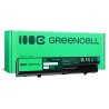 Green Cell Batteria PH06 593572-001 593573-001 per HP 420 620 625 ProBook 4320s 4320t 4326s 4420s 4421s 4425s 4520s 4525s