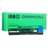 Green Cell Batteria PI06 P106 PI06XL 710416-001 HSTNN-LB4N HSTNN-YB4N per HP Pavilion 15-E 17-E Envy 15-J 17-J 17-J - OUTLET