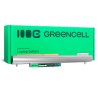 Green Cell Batteria LA04 LA04DF 728460-001 728248-851 HSTNN-IB5S per HP Pavilion 15-N 15-N000 15-N200 HP 248 G1 340 G1